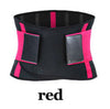 Waist Support Belt Back Waist Trainer Trimmer Belt Gym Waist Protector